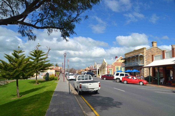 Zdjęcie z Australii - Strathalbyn