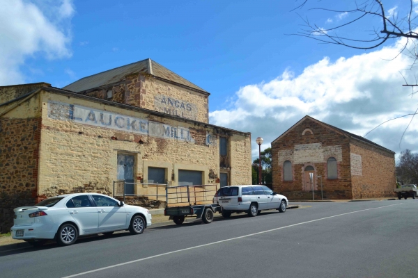 Zdjęcie z Australii - Stary Strathalbyn