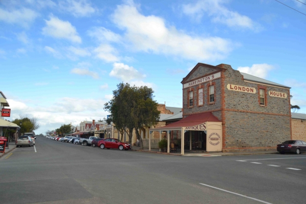 Zdjęcie z Australii - Strathalbyn