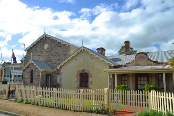 Zdjęcie z Australii - Strathalbyn