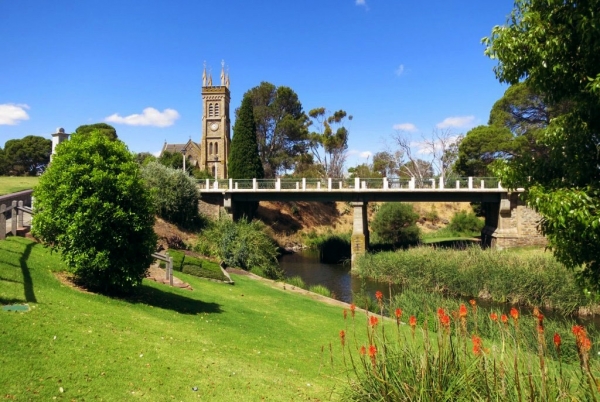 Zdjęcie z Australii - Strathalbyn