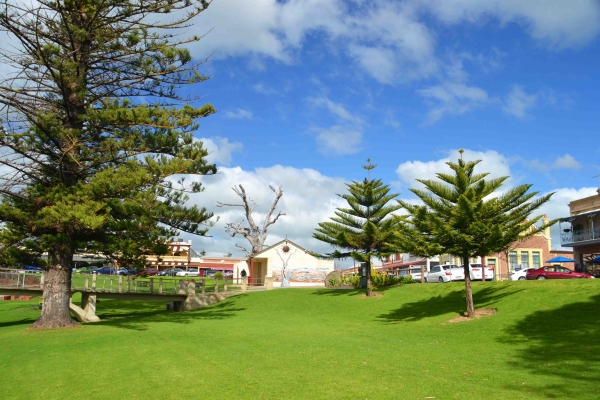 Zdjęcie z Australii - Strathalbyn