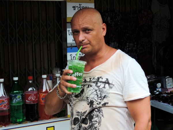 Zdjęcie z Tajlandii - 