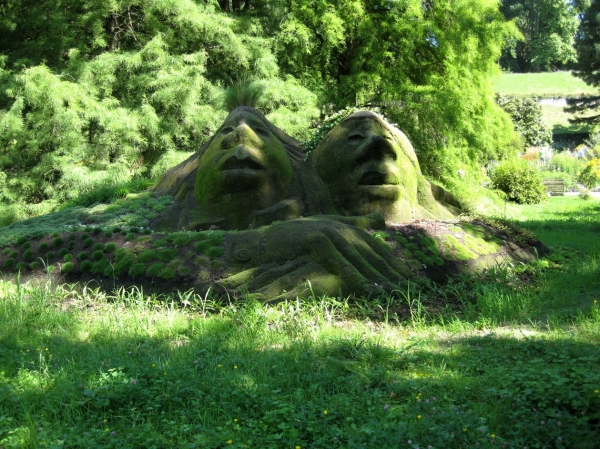 Zdjęcie z Niemiec - Mainau