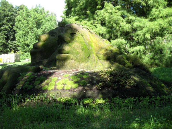 Zdjęcie z Niemiec - Mainau