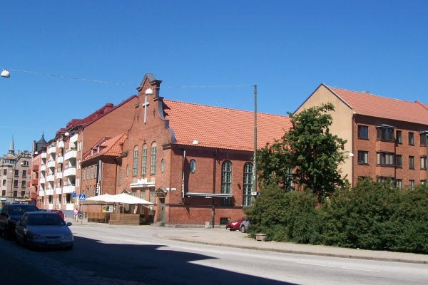 Zdjęcie ze Szwecji - Malmo