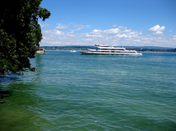 Zdjęcie z Niemiec - Mainau