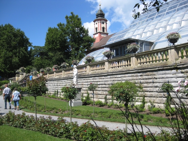 Zdjęcie z Niemiec - Mainau