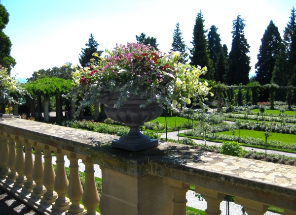 Zdjęcie z Niemiec - Mainau