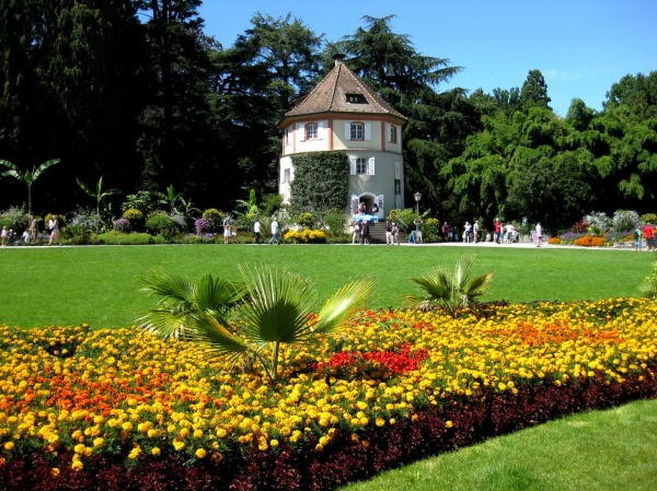 Zdjęcie z Niemiec - Mainau