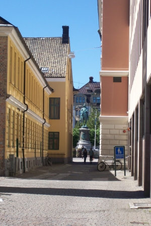Zdjęcie ze Szwecji - Malmo