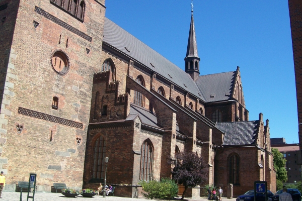 Zdjęcie ze Szwecji - Malmo