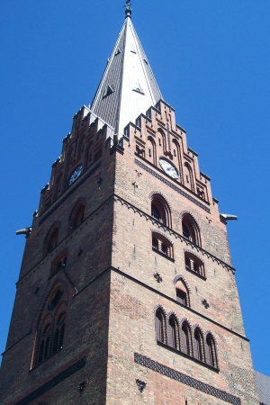 Zdjęcie ze Szwecji - Malmo