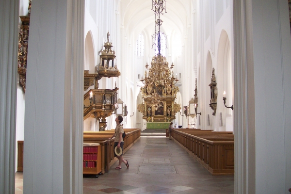 Zdjęcie ze Szwecji - Malmo