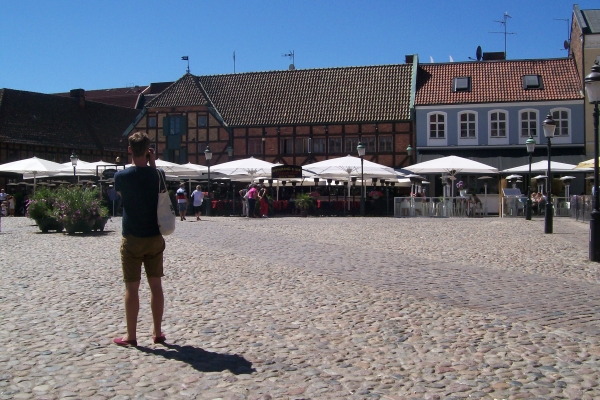 Zdjęcie ze Szwecji - Malmo