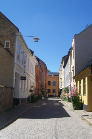 Zdjęcie ze Szwecji - Malmo