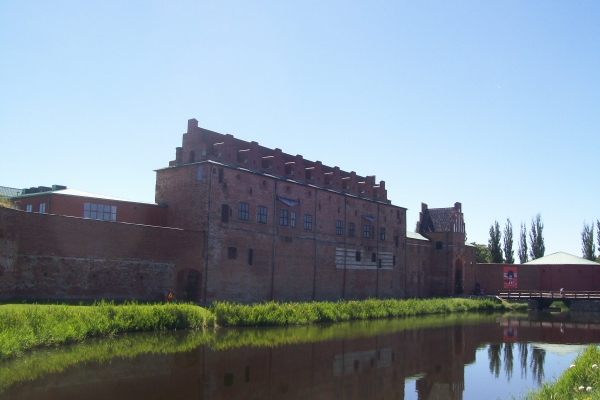 Zdjęcie ze Szwecji - Malmo