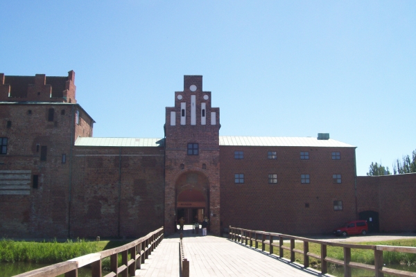 Zdjęcie ze Szwecji - Malmo