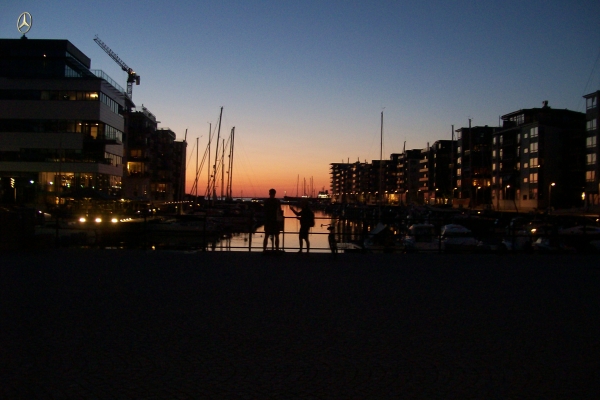 Zdjęcie ze Szwecji - Malmo