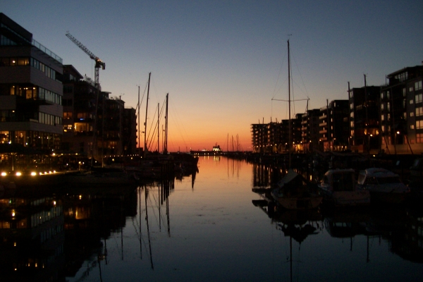 Zdjęcie ze Szwecji - Malmo