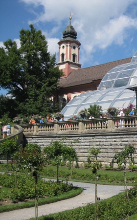 Zdjęcie z Niemiec - Mainau