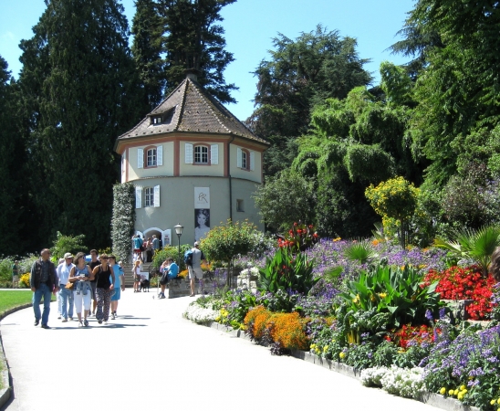 Zdjęcie z Niemiec - Mainau
