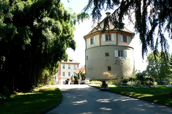 Zdjęcie z Niemiec - Mainau