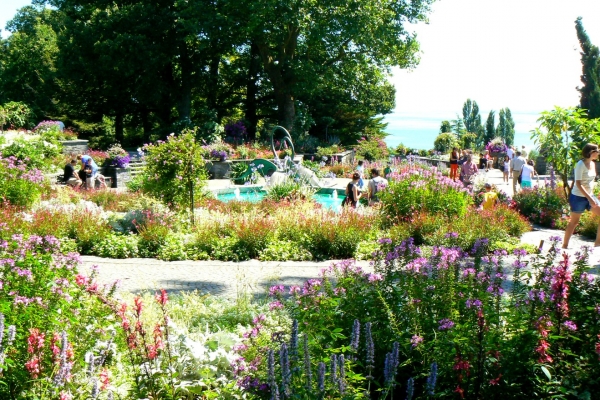Zdjęcie z Niemiec - Mainau