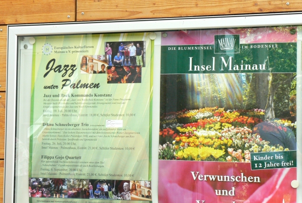 Zdjęcie z Niemiec - Mainau