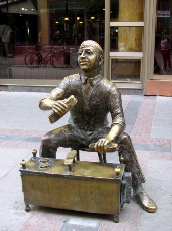 Zdjęcie z Macedonii - Skopje...