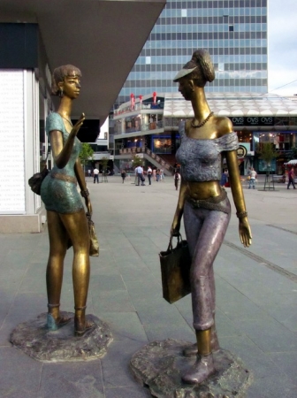 Zdjęcie z Macedonii - Plac Macedonia.