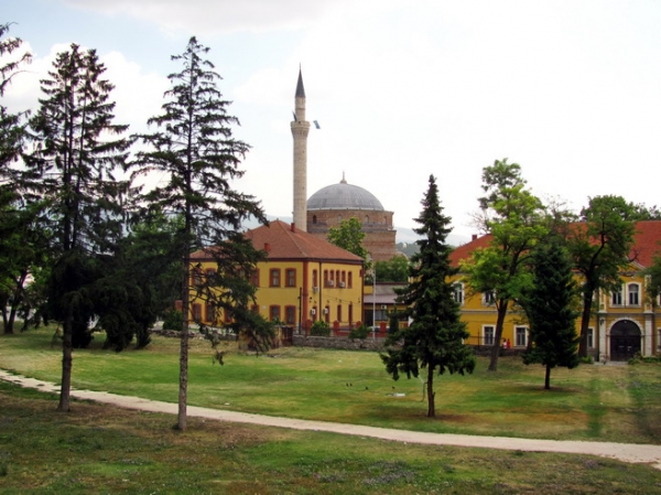 Zdjęcie z Macedonii - Skopsko Kale.