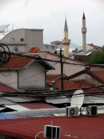 Zdjęcie z Macedonii - Stara Czarszija.