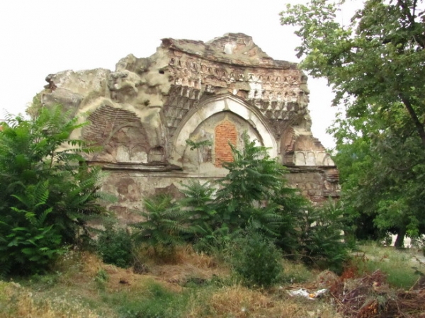 Zdjęcie z Macedonii - Stara Czarszija.