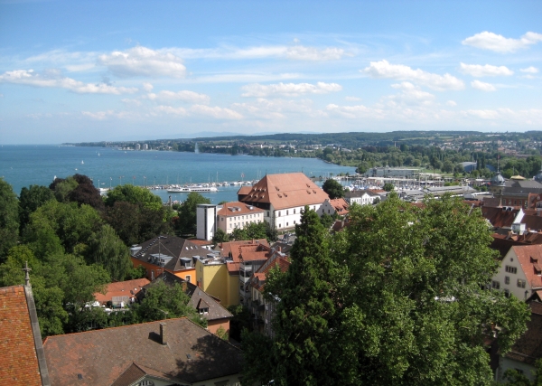 Zdjęcie z Niemiec - Jezioro Bodeńskie