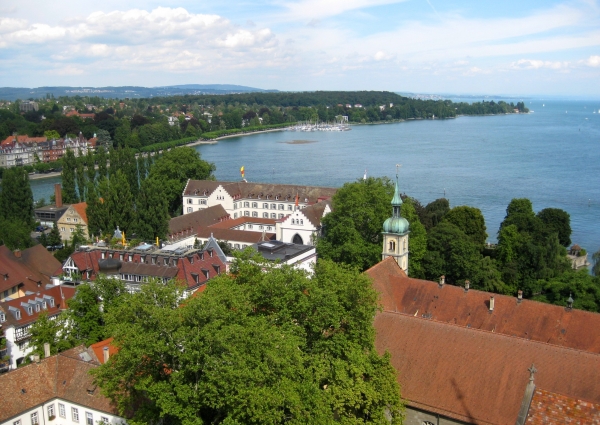 Zdjęcie z Niemiec - Konstanz