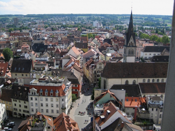 Zdjęcie z Niemiec - Konstanz
