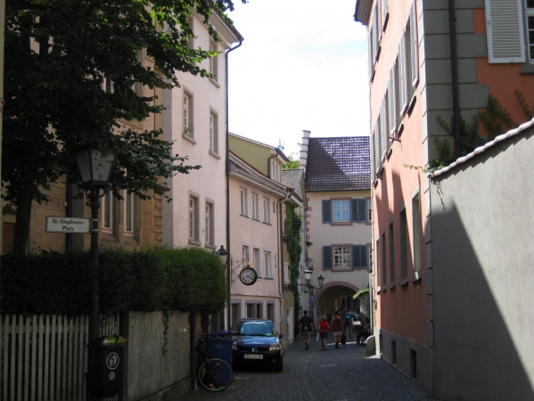 Zdjęcie z Niemiec - Konstanz