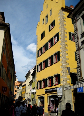 Zdjęcie z Niemiec - Konstanz