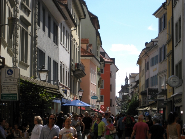 Zdjęcie z Niemiec - Konstanz