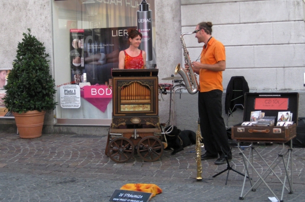 Zdjęcie z Niemiec - W Konstanz
