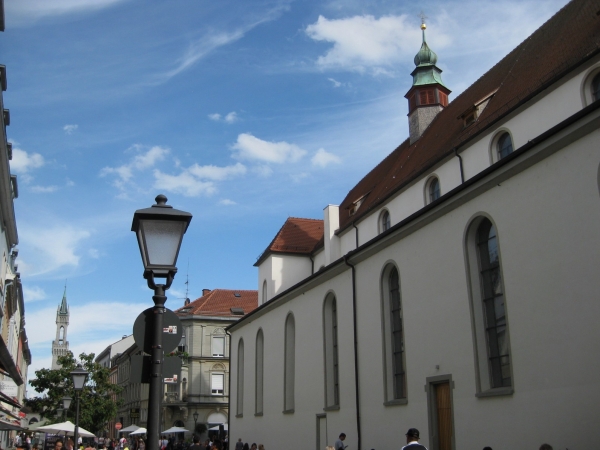 Zdjęcie z Niemiec - Konstanz