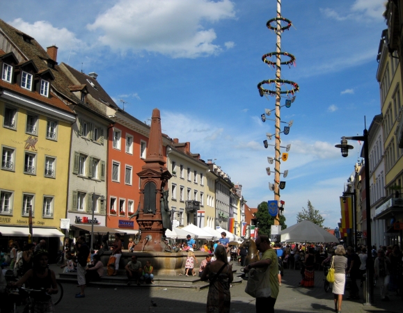 Zdjęcie z Niemiec - Konstanz