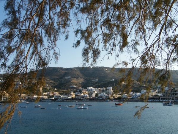 Zdjęcie z Grecji - Agia Pelagia