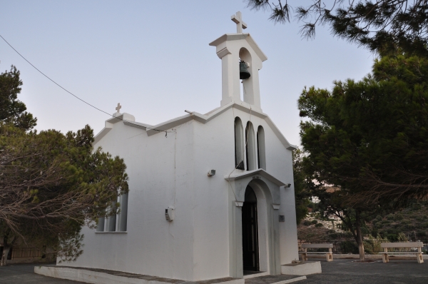 Zdjęcie z Grecji - Agia Pelagia