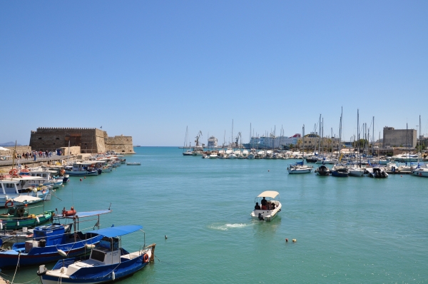 Zdjęcie z Grecji - Heraklion