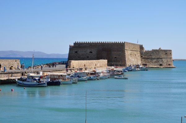 Zdjęcie z Grecji - Heraklion