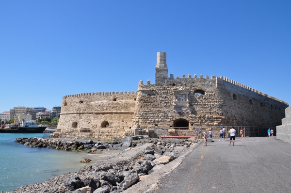 Zdjęcie z Grecji - Heraklion