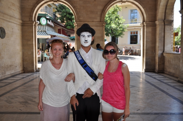 Zdjęcie z Grecji - Heraklion