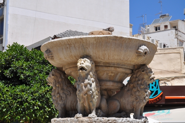 Zdjęcie z Grecji - Heraklion